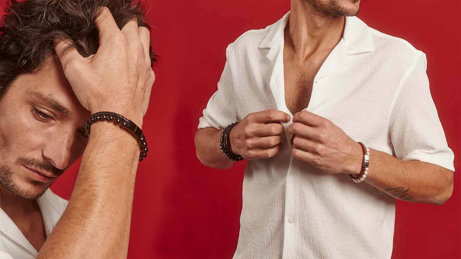 Браслети не мають тиснути чи бовтатися