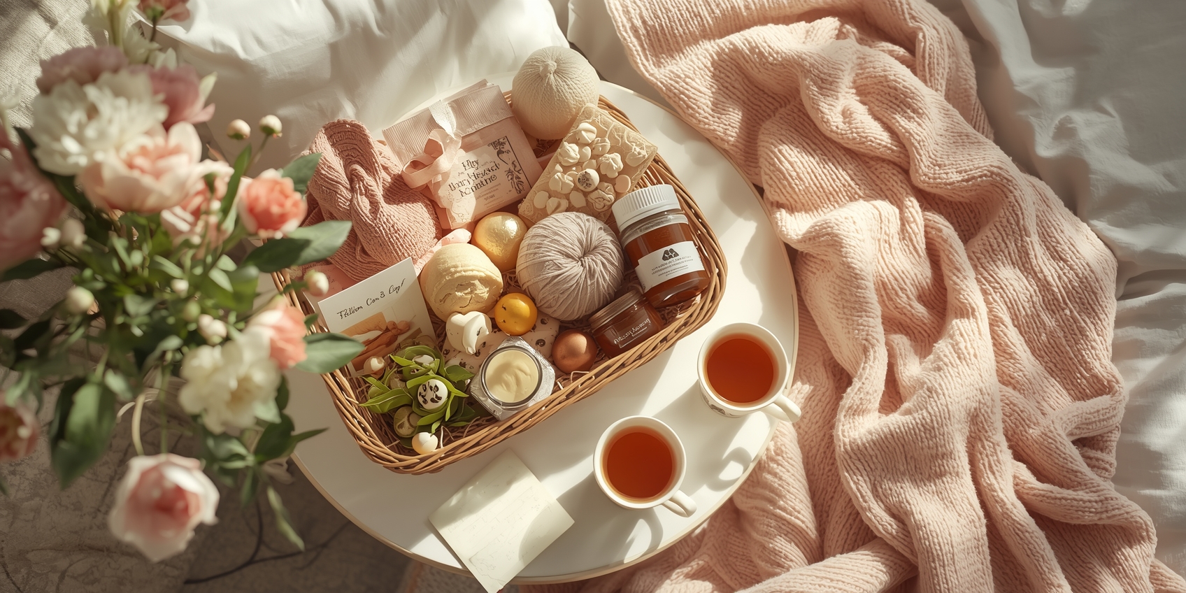 Що подарувати хворому: ідеї підтримки та слова втіхи