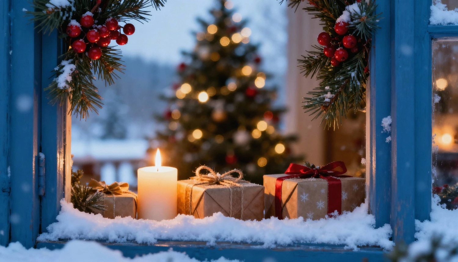 Подарунки на Різдво ідеї